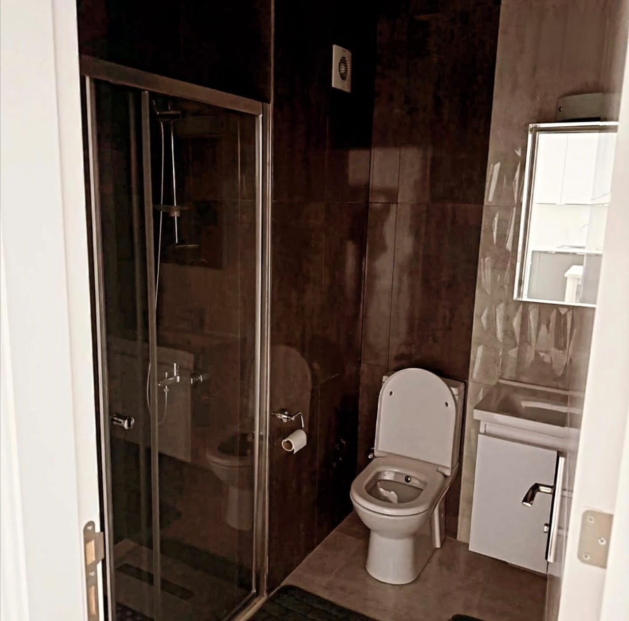 2-комнатные апартаменты 60 м² с террасой 15 м² — фото 10
