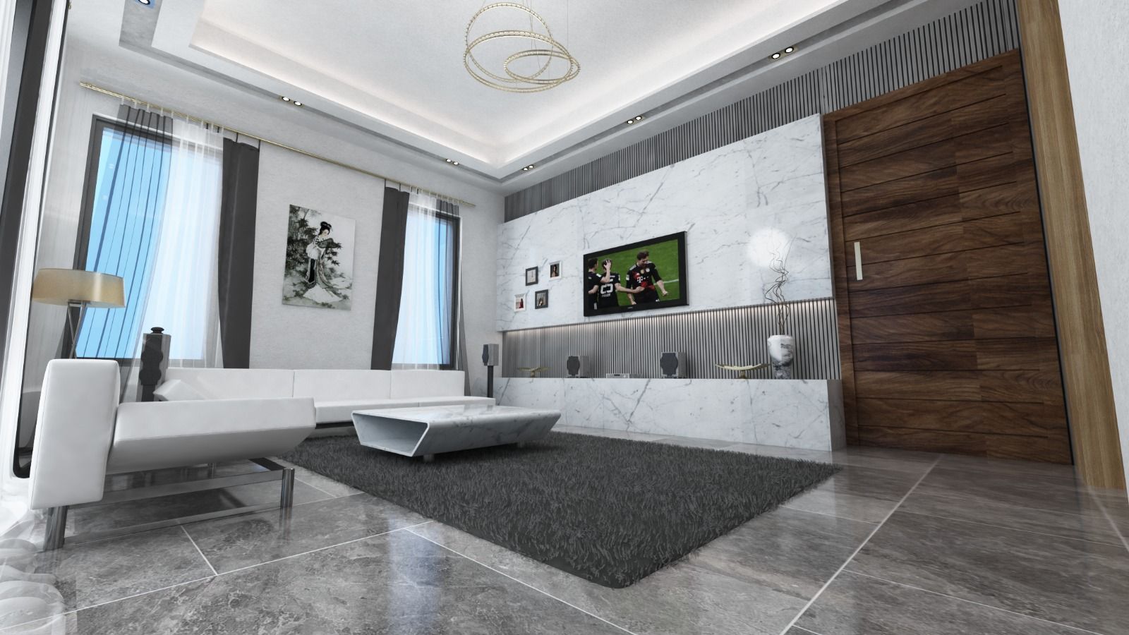 Квартира 1+1 Penthouse 65 м² с террасой 65 м² в Боазе — фото 27