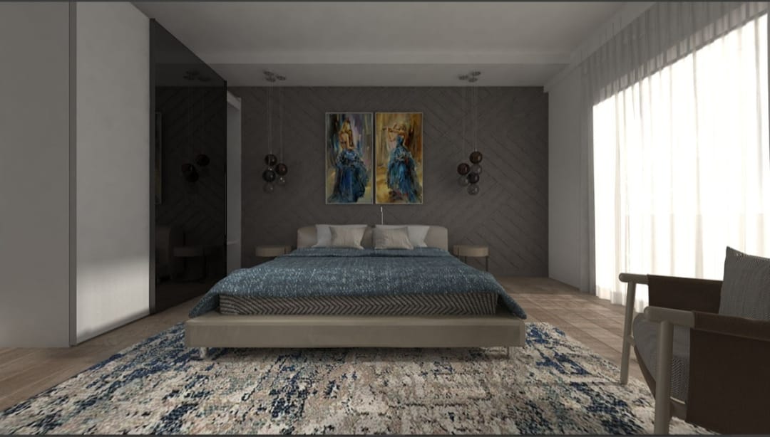 Квартира 2+1 (75 м² ) в 800 метрах от песчаного пляжа в Йенибоазичи — фото 27
