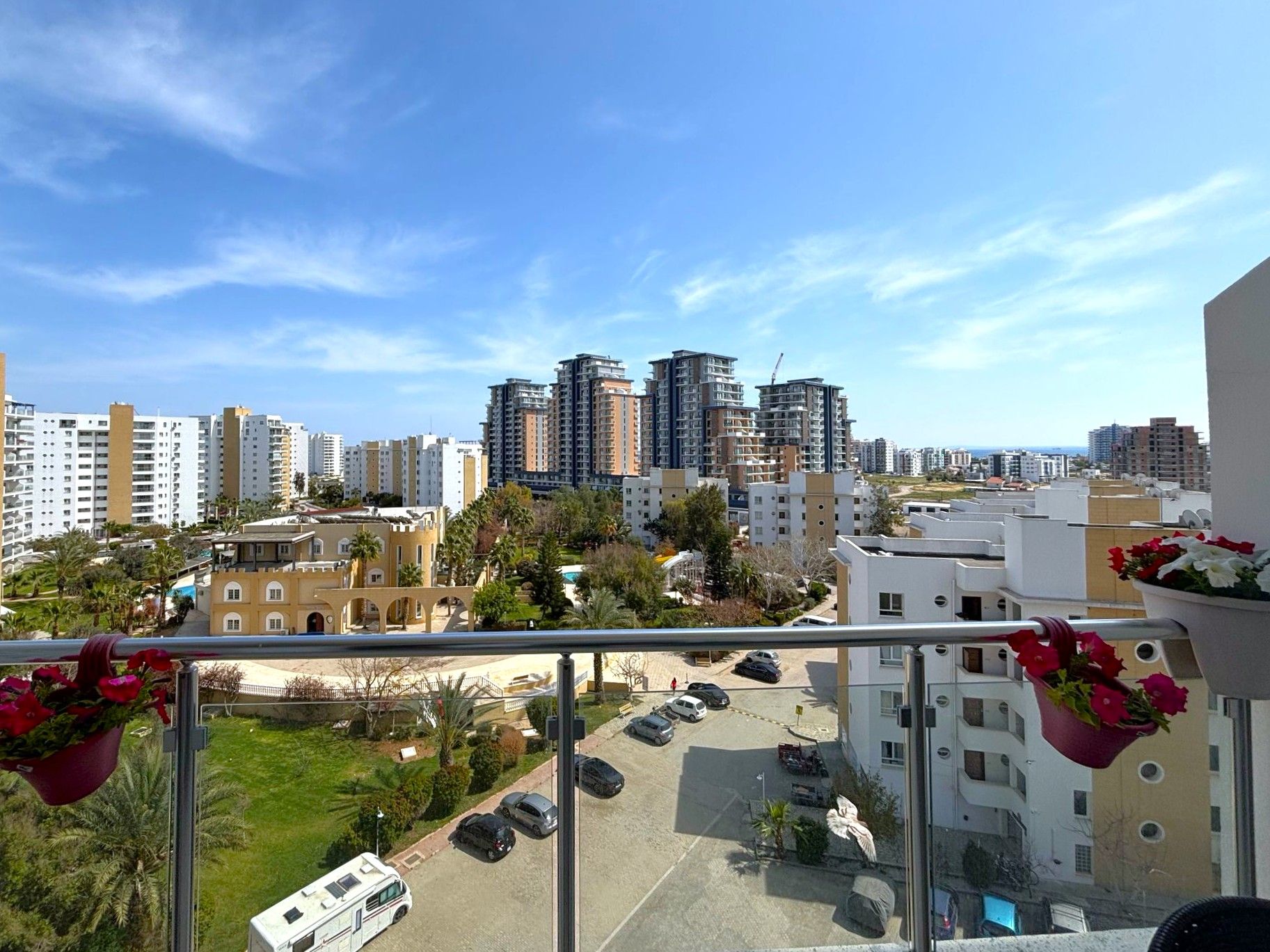2-комнатные апартаменты 71 м² с балконом 7 м² в СПА комплексе — фото 12