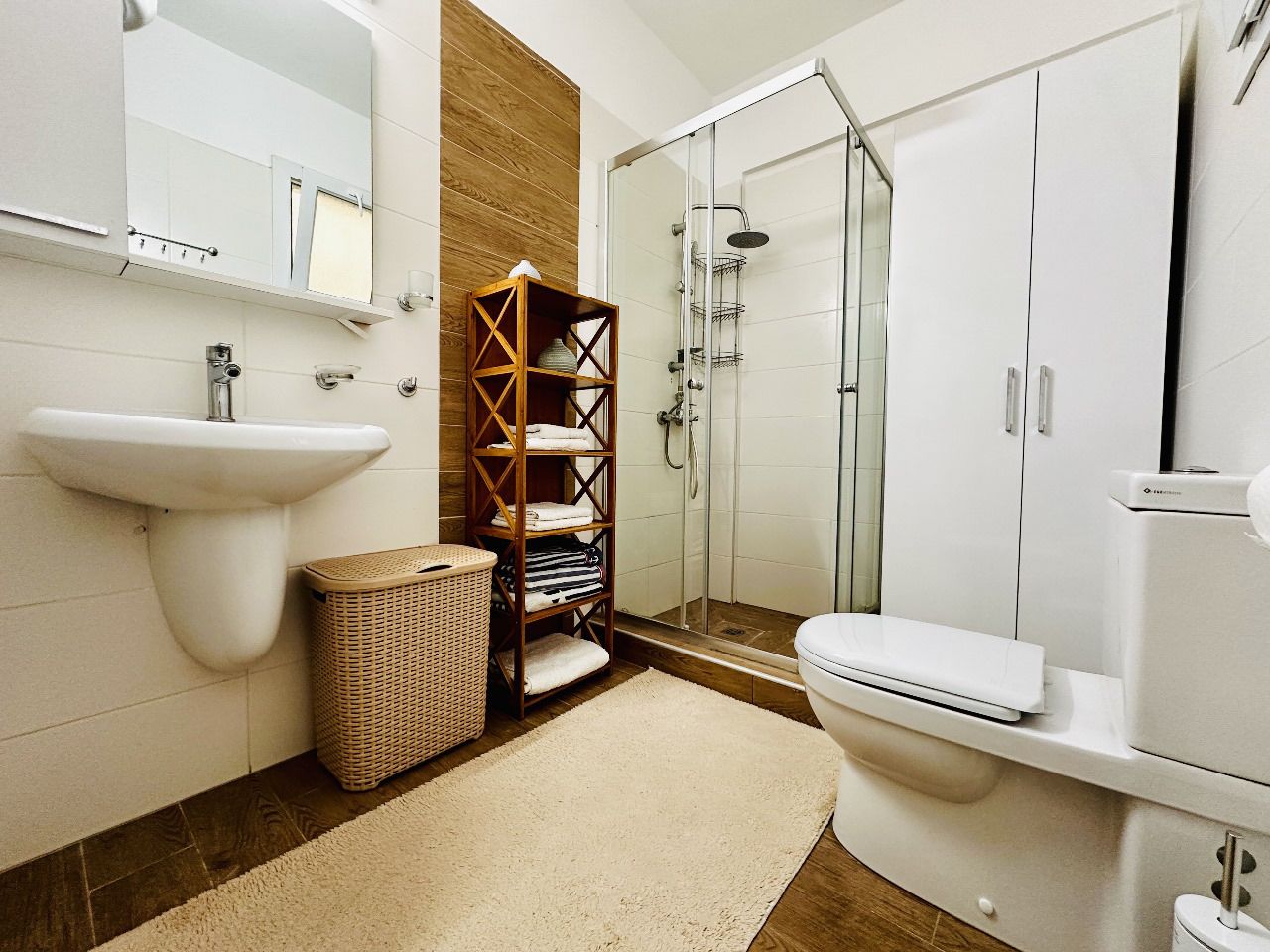 2-комнатные апартаменты 65 м² с террасой 15 м² в курортном комплексе — фото 30