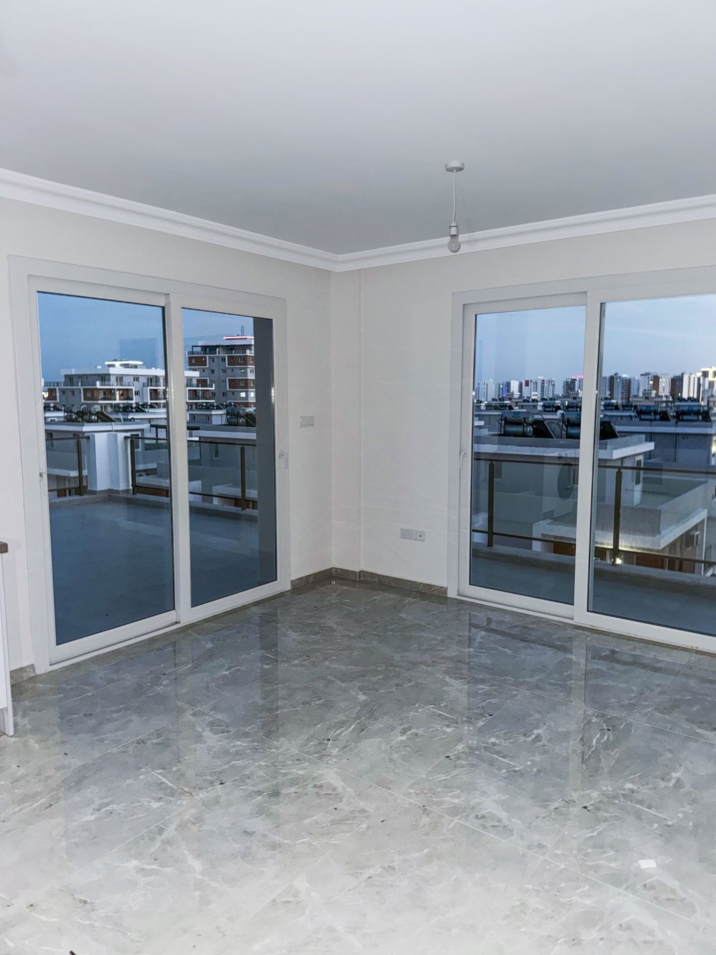 2-комнатный пентхаус 55 м² с террасой 55 м² с дизайн-пакетом — фото 9