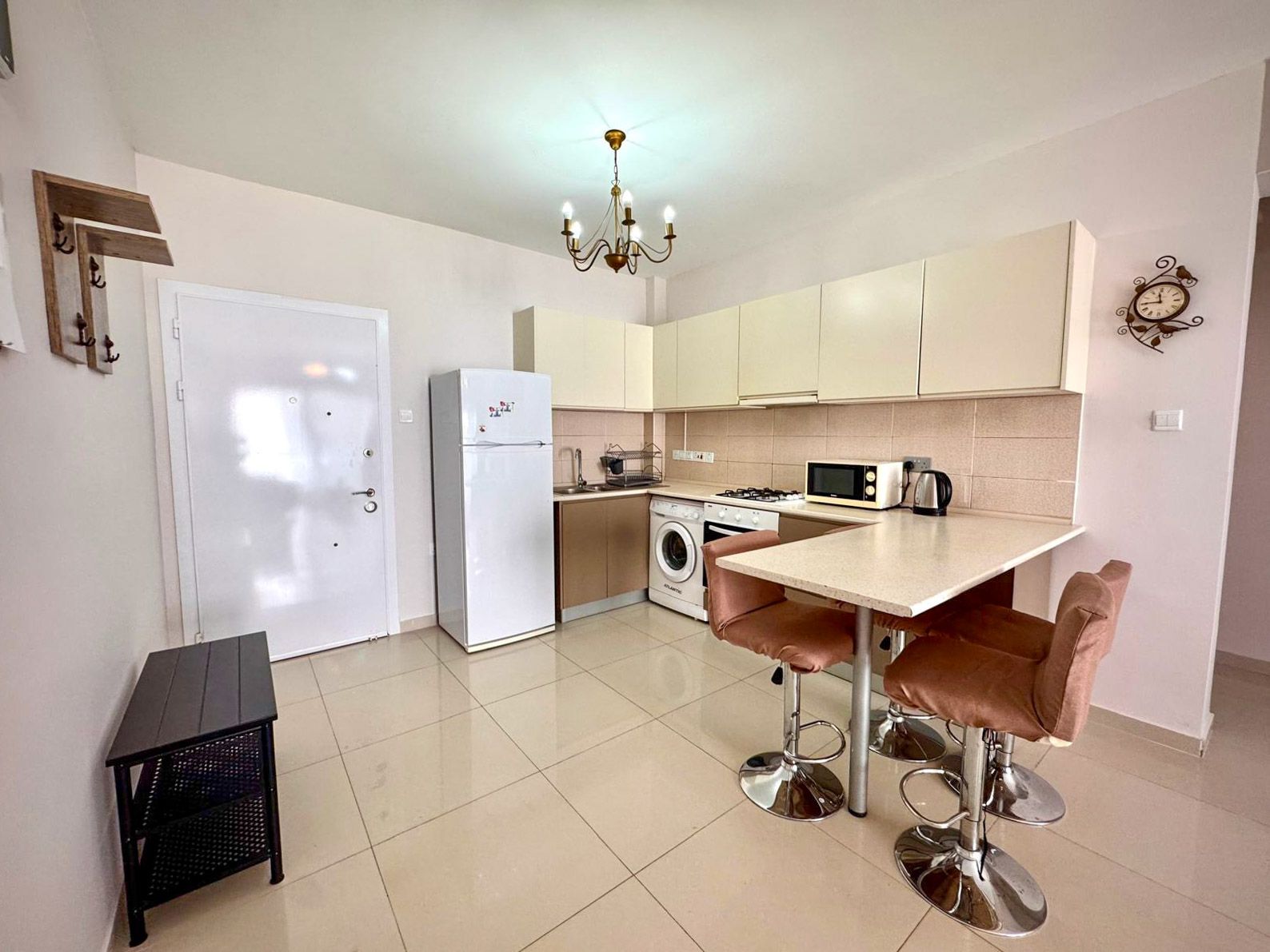 3-комнатные апартаменты 86 м² с террасой 15 м² в курортном комплексе — фото 8
