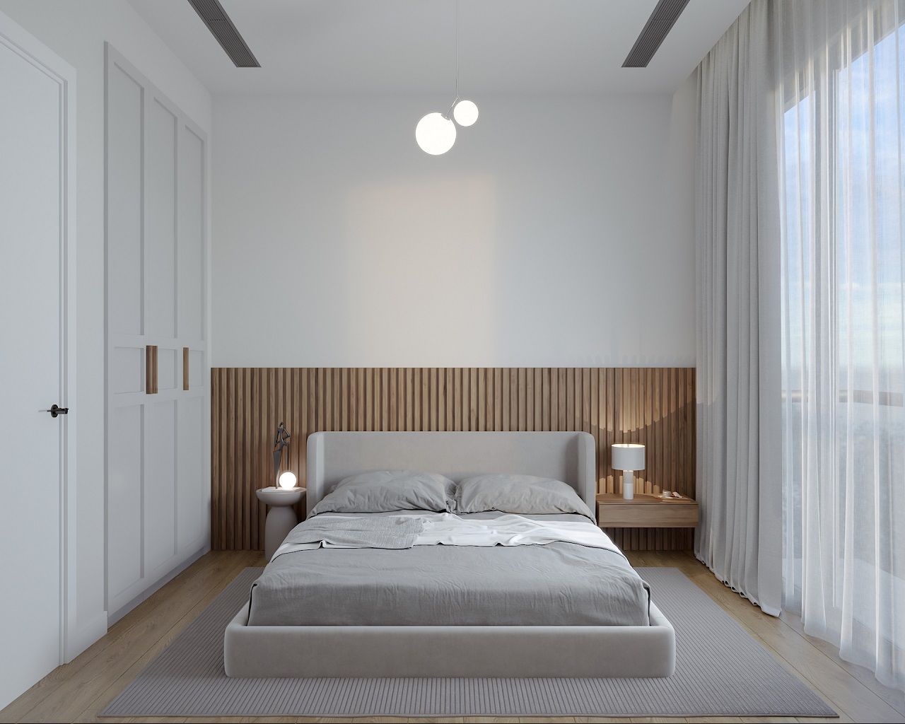 2-комнатные апартаменты 60 м² с участком 77 м² в 650 метрах от моря — фото 11