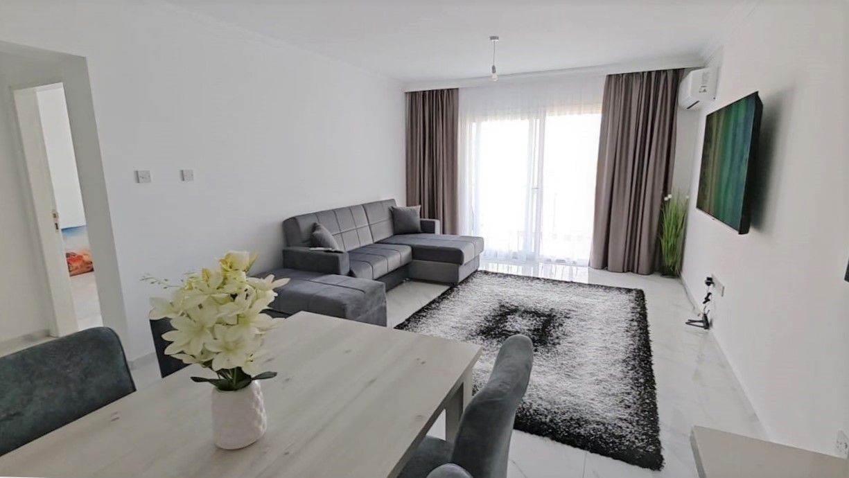 2-комнатные апартаменты 60 м² с террасой 15 м² — фото 4