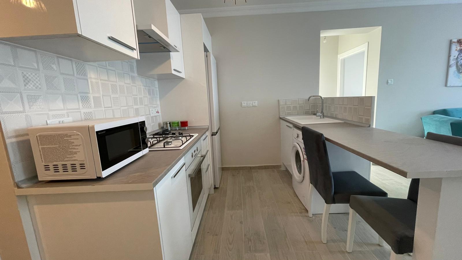 Трехкомнатная квартира 85 м2 в комплексе в Боазе — фото 16