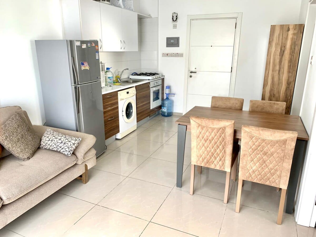 2-комнатный пентхаус 40 м² с террасой на крыше 26 м² — фото 7