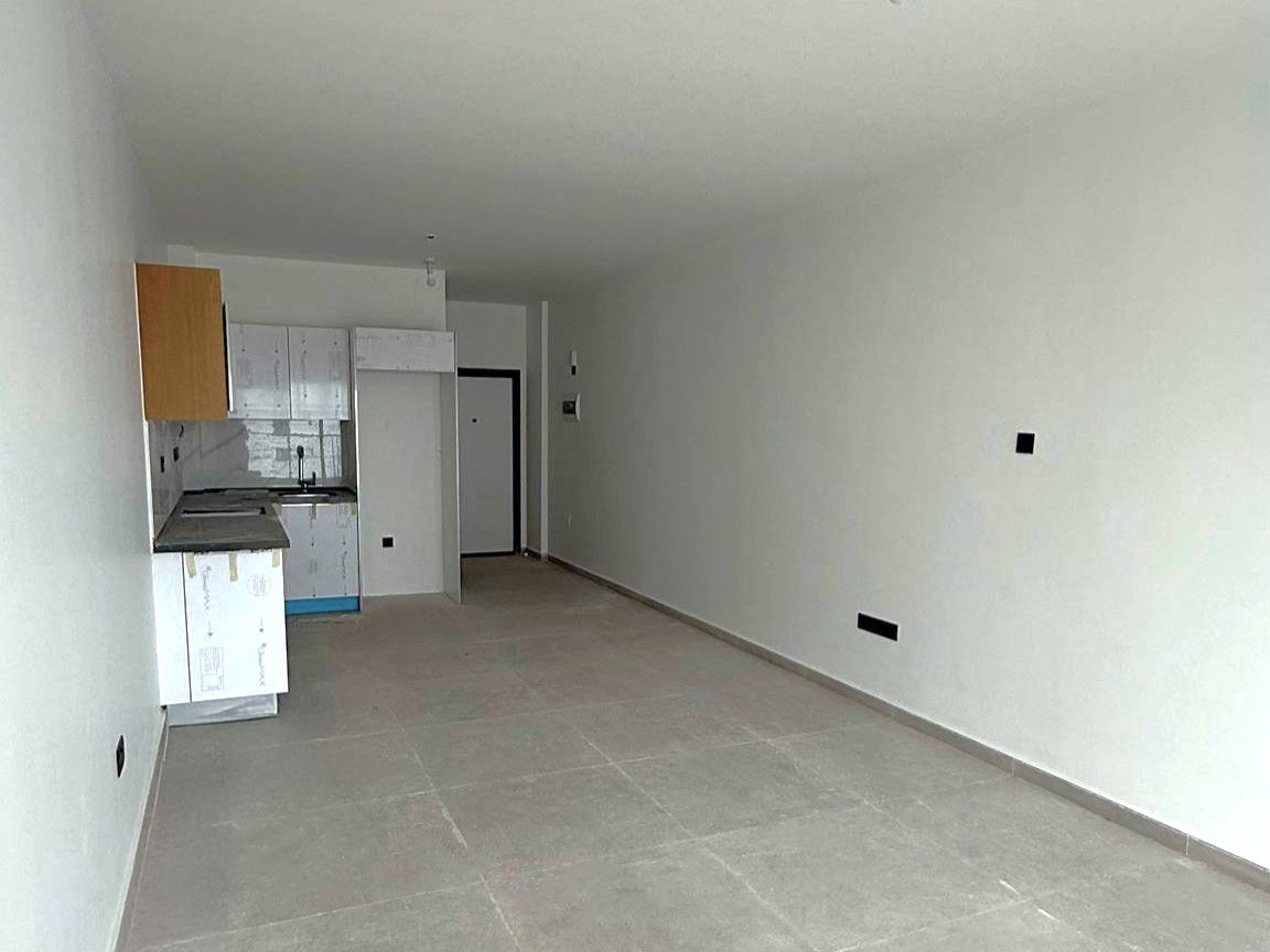 Студия 51 м² с террасой 9 м² в курортном комплексе — фото 3