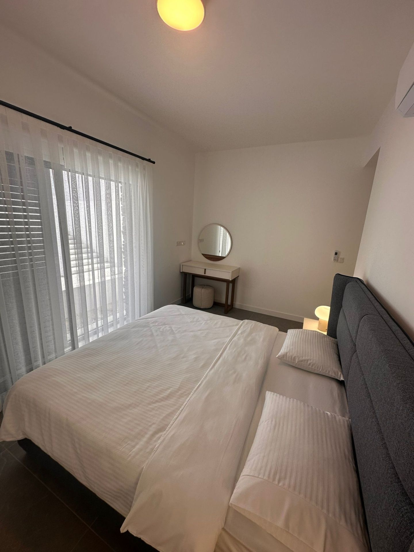 3-комнатные апартаменты 116 м² с собственным садом 55 м² в Алсанджаке — фото 33