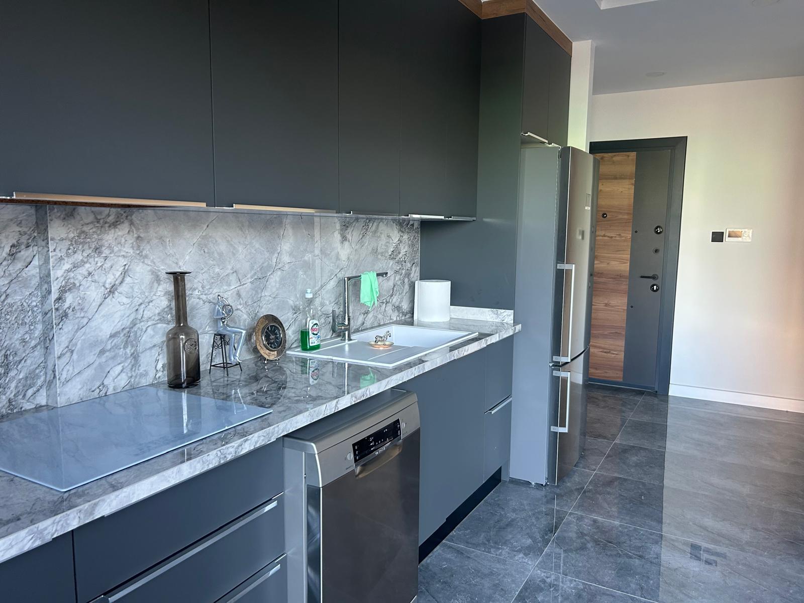3-комнатные апартаменты 85 м² на первой береговой линии — фото 6