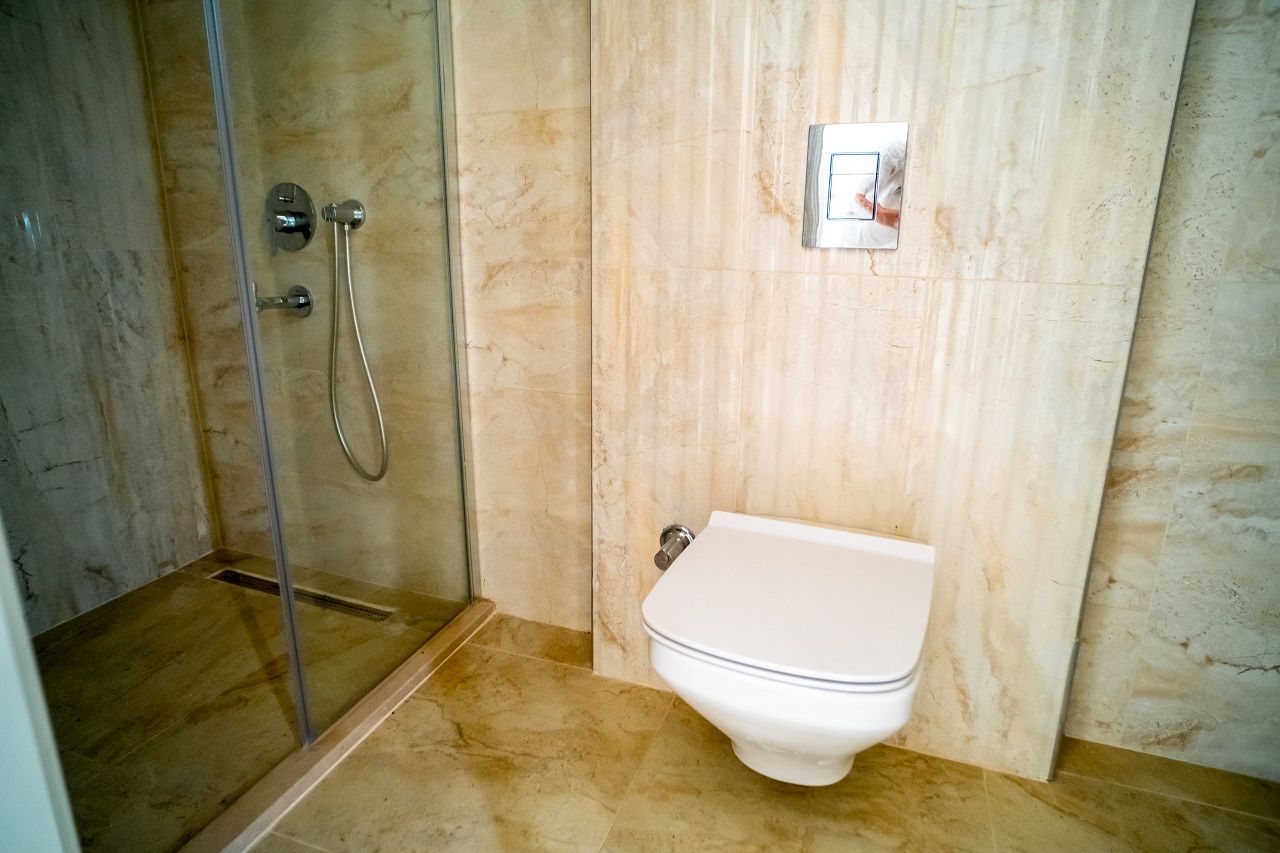 Квартира 4+1 (230 м2) с частным бассейном в Беллапаисе — фото 45