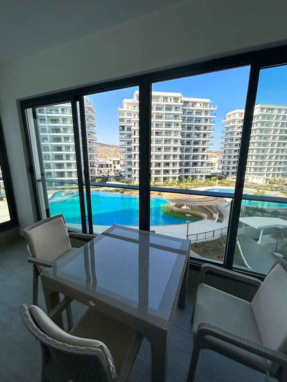 2-комнатные апартаменты 63 м² с террасой 12 м² в курортном комплексе — фото 17
