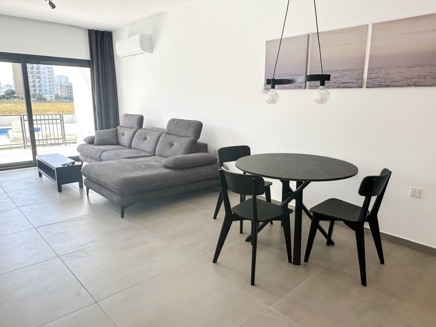 2-комнатные апартаменты 69 м² с террасой 13 м² в курортном комплексе — фото 4