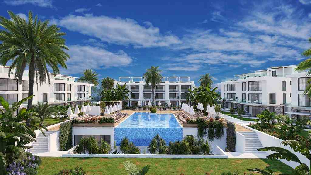 2-комнатный пентхаус-дуплекс 118 м² с террасой на крыше — фото 1