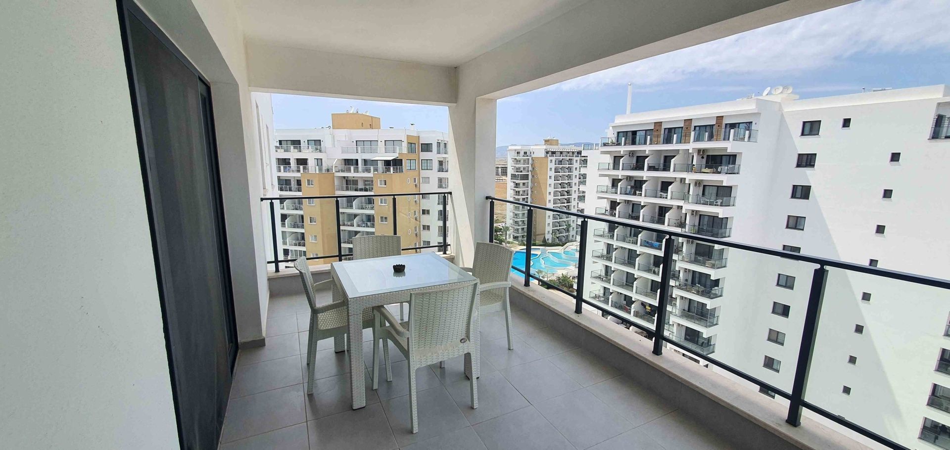2-комнатные апартаменты 60м2 с террасой 11м2 — фото 19