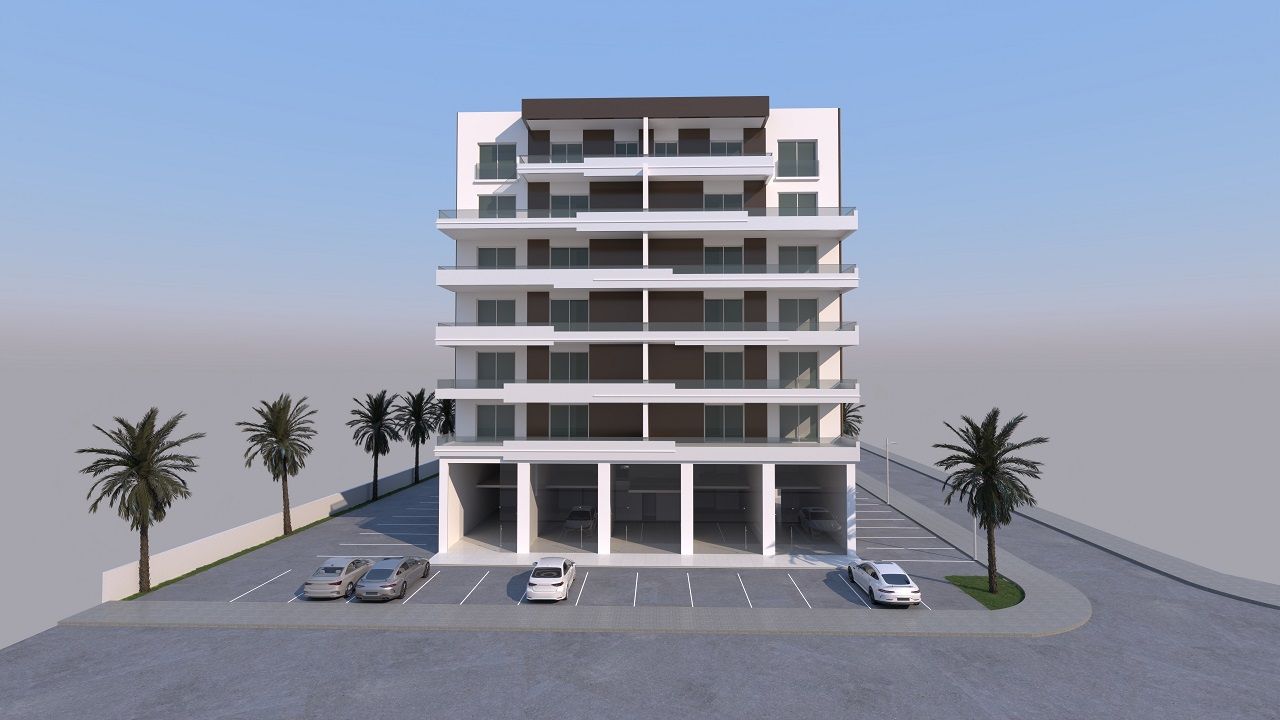 Трехкомнатная квартира 78 м² в новом комплексе в Искеле — фото 30