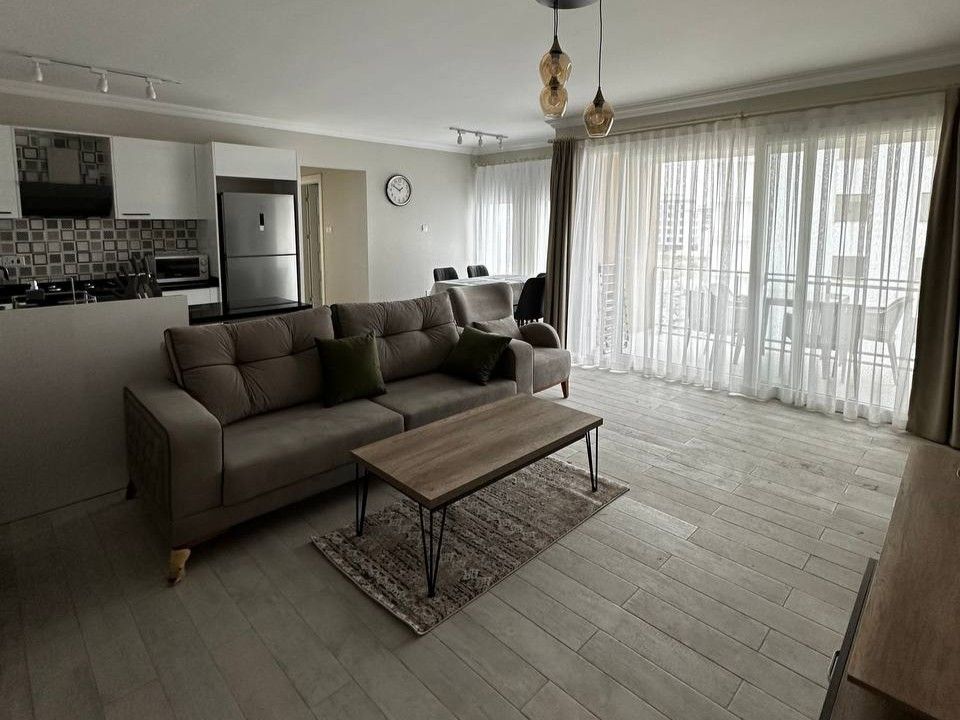 3-комнатные апартаменты 86м2 с мебелью и техникой — фото 3