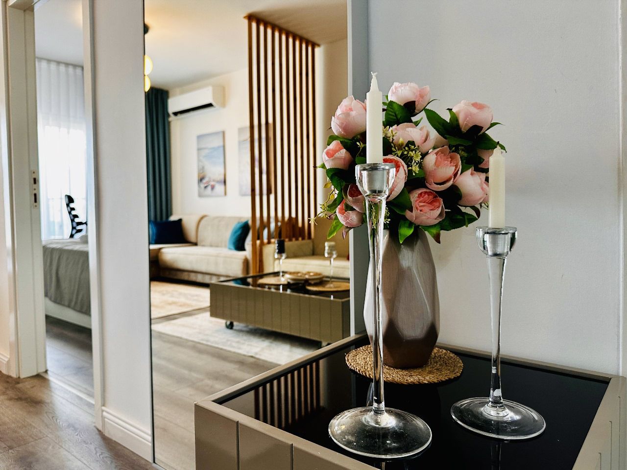 2-комнатные апартаменты 65 м² с террасой 15 м² в курортном комплексе — фото 19
