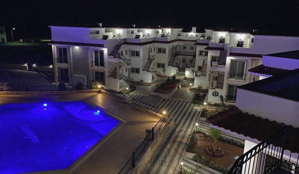 3-комнатные апартаменты 75 м² + 16 м² терраса в комплексе на первой линии от моря — фото 22
