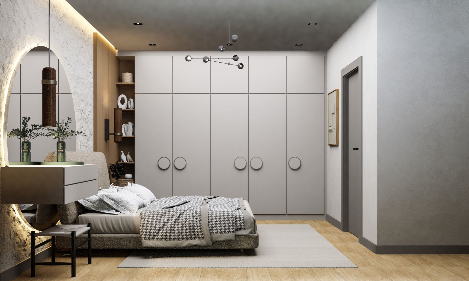 5-комнатная вилла 240 м² с земельным участком 580 м² — фото 10