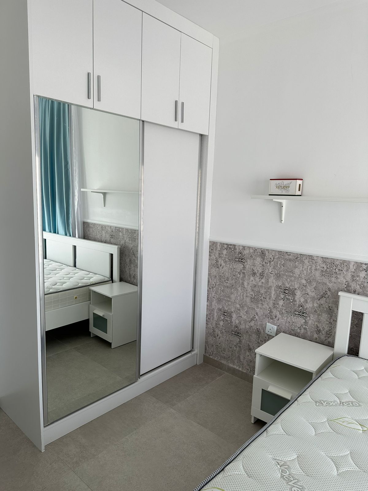 2-комнатные апартаменты 69м² с 11м² с застеклённым балконом площадью 11 м² в СПА-комплексе — фото 9