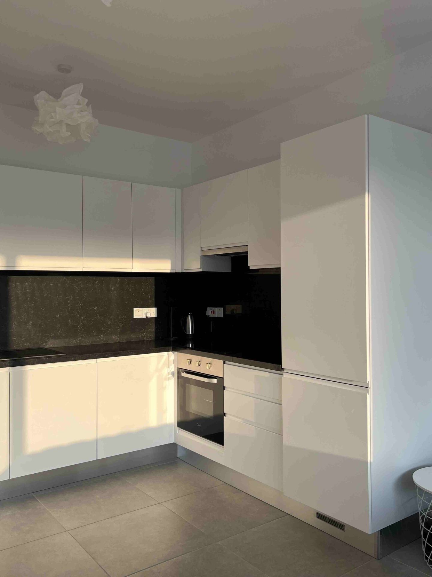 Студия 45 м² с террасой 8 м² в 250 метрах от пляжа с мебелью и техникой — фото 8