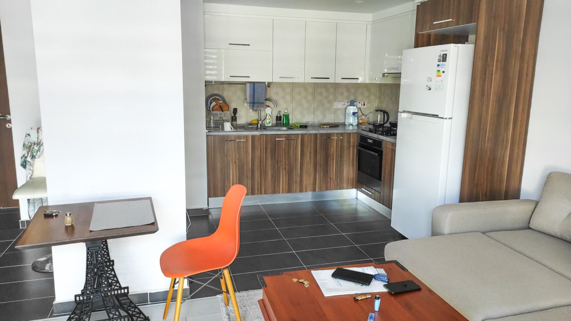 3-комнатные апартаменты 102 м² с террасой 21 м² и садом 30 м² в 500 метрах от моря — фото 4