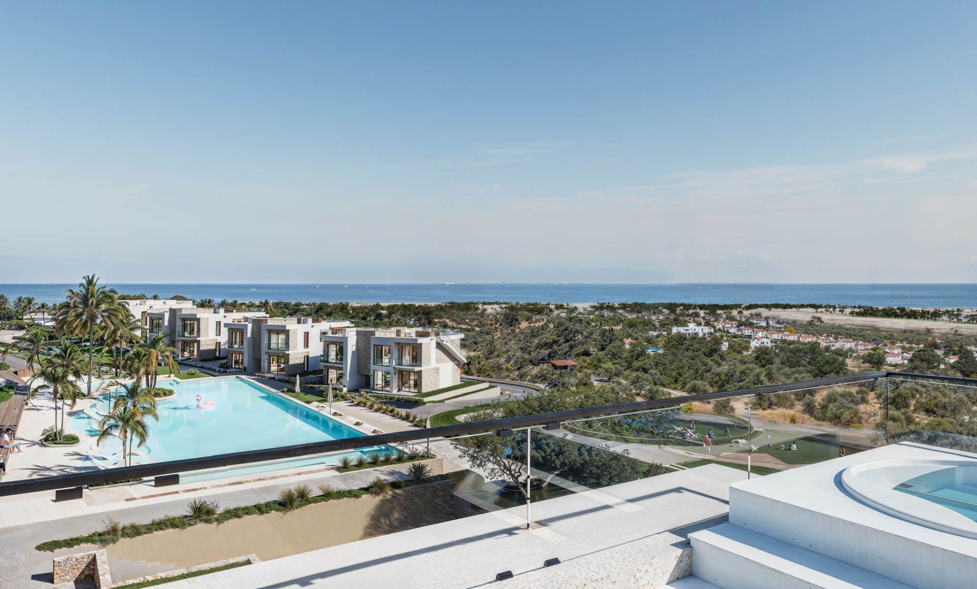 2-комнатный пентхаус 55 м² с балконом 6,9 м² террасой на крыше 44 м² в бутик-комплексе  — фото 4