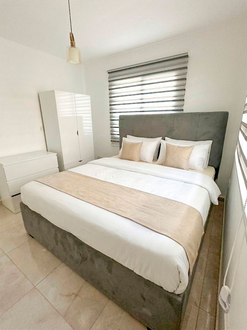 4-комнатные апартаменты loft 110 м² в Алсанджаке — фото 10