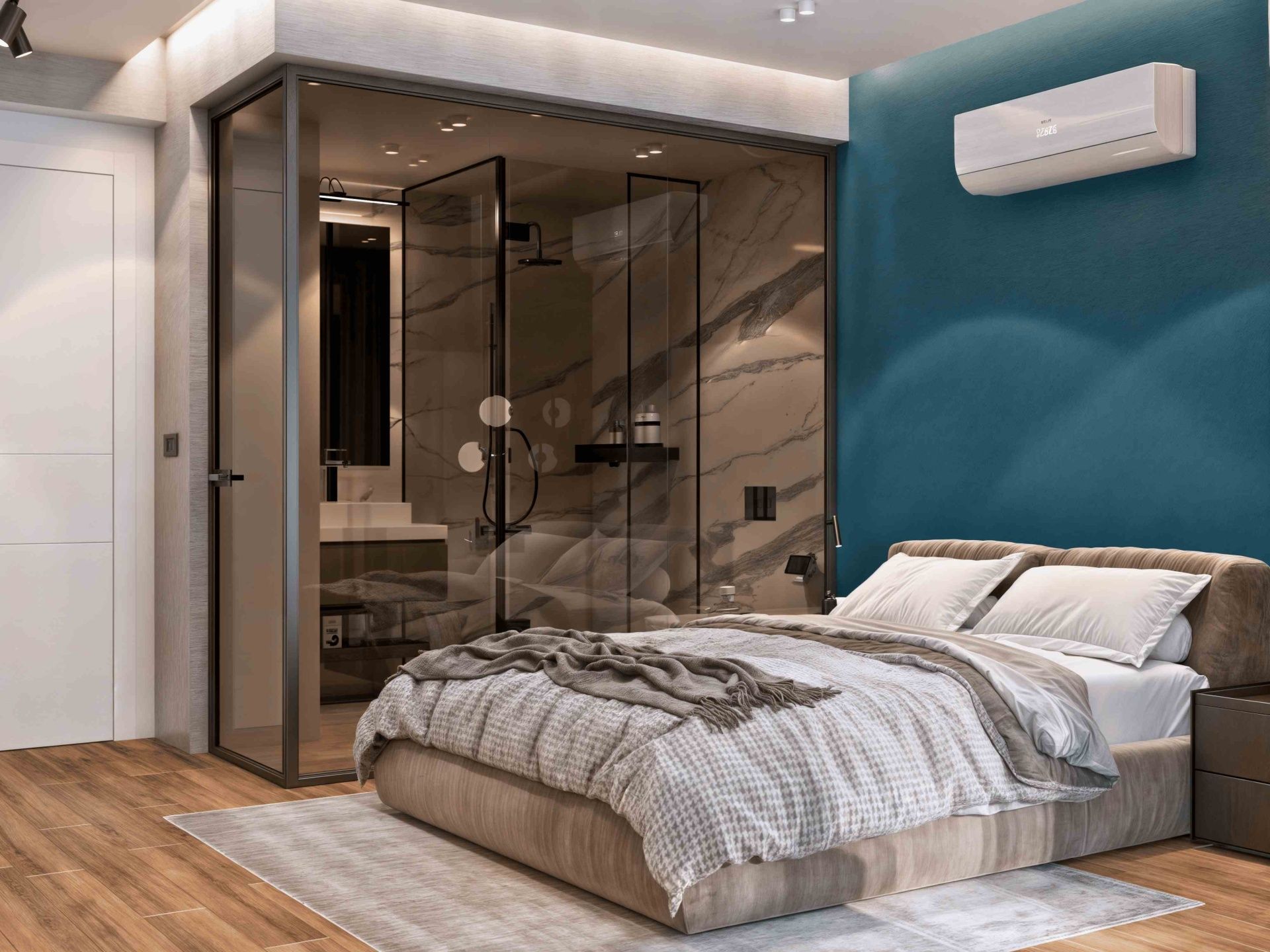 3-комнатная duplex вилла 112 м² с террасой 52 м² и двумя террасами  — фото 24