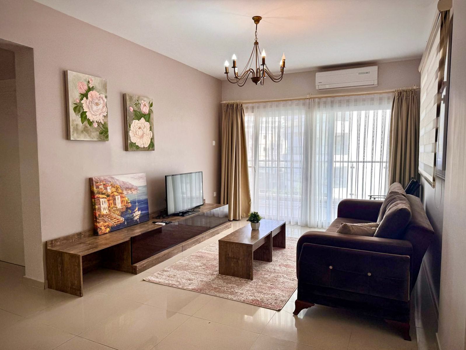 3-комнатные апартаменты 86 м² с террасой 15 м² в курортном комплексе — фото 3