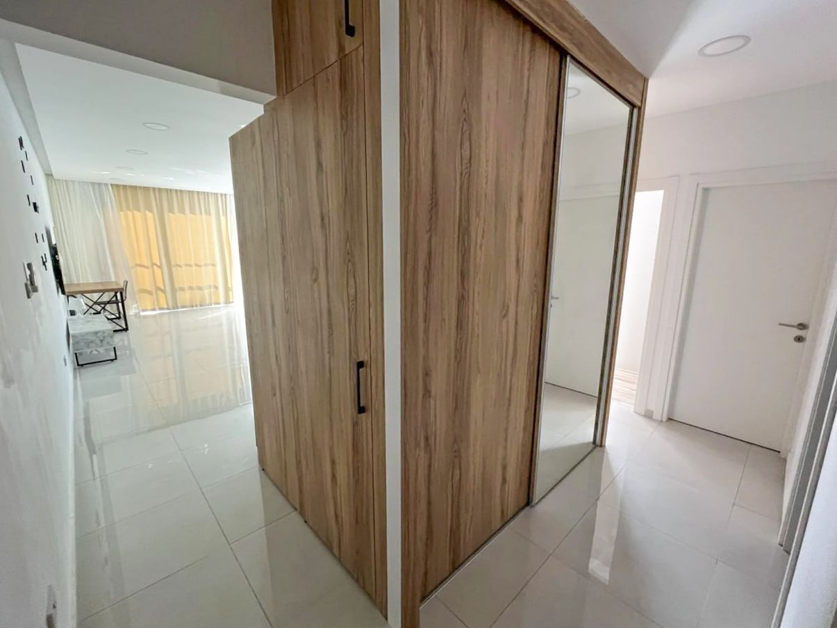 3-комнатный апартаменты 95 м² с террасой на крыше 40 м² и видами на море и горы — фото 13
