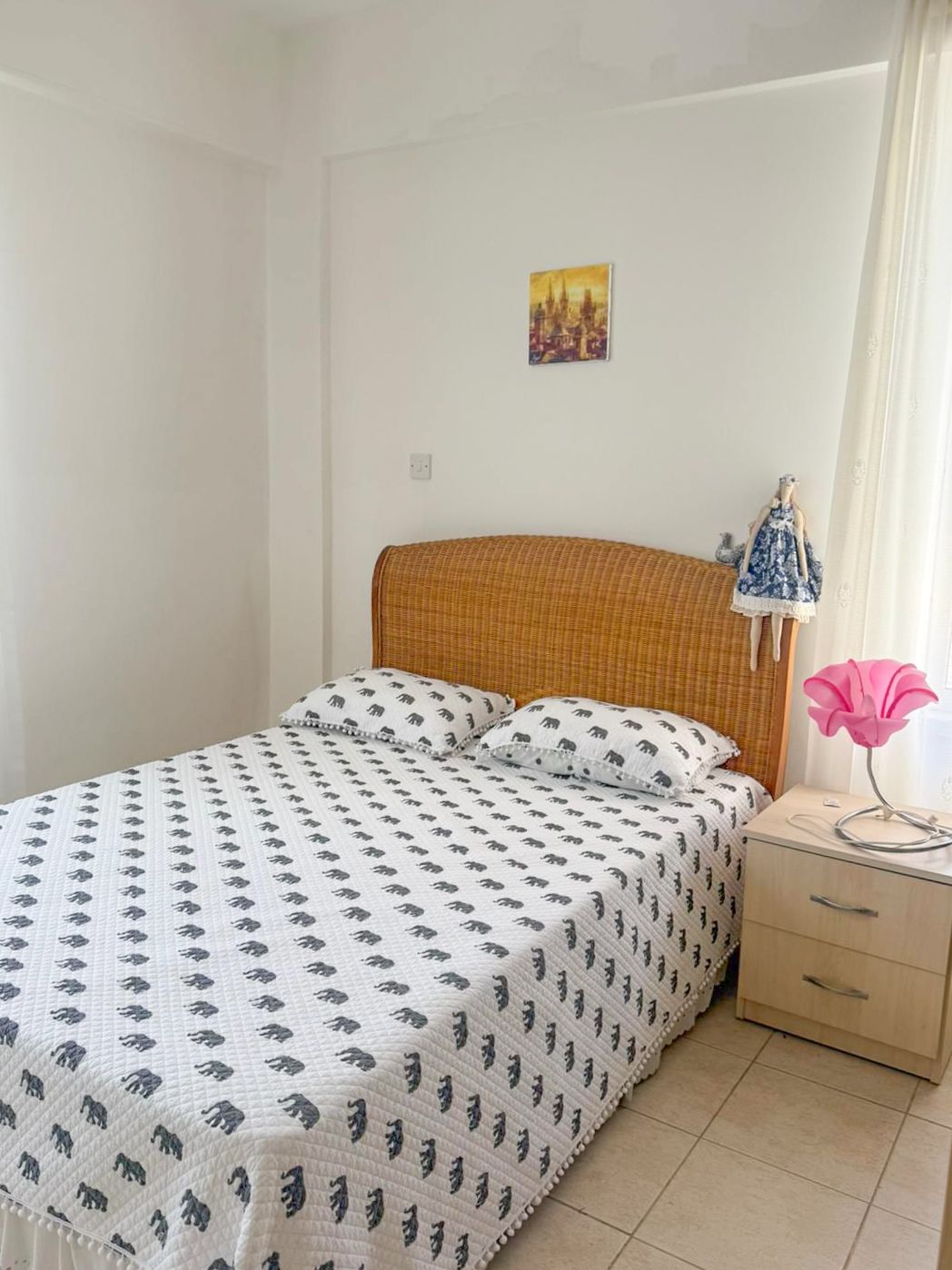 3-комнатные апартаменты 77 м² c террасой 20 м² в 400 метрах от моря — фото 9