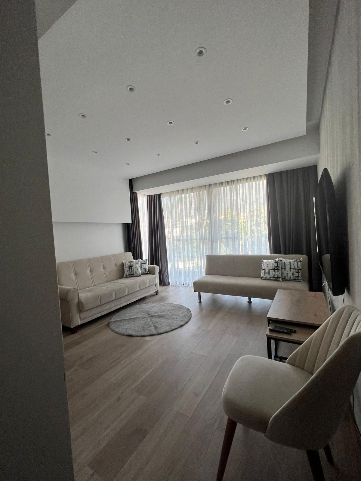 3-комнатные апартаменты 90м2 с террасой на крыше 90м2 — фото 7