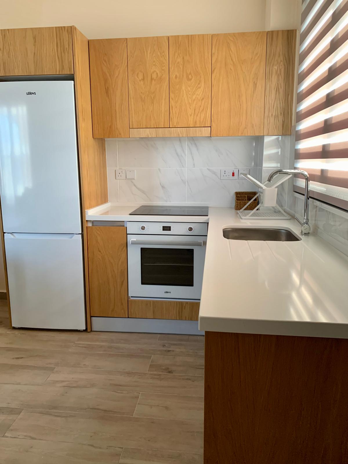 2-комнатные апартаменты 68м2 с террасой 8м2 возле моря — фото 7