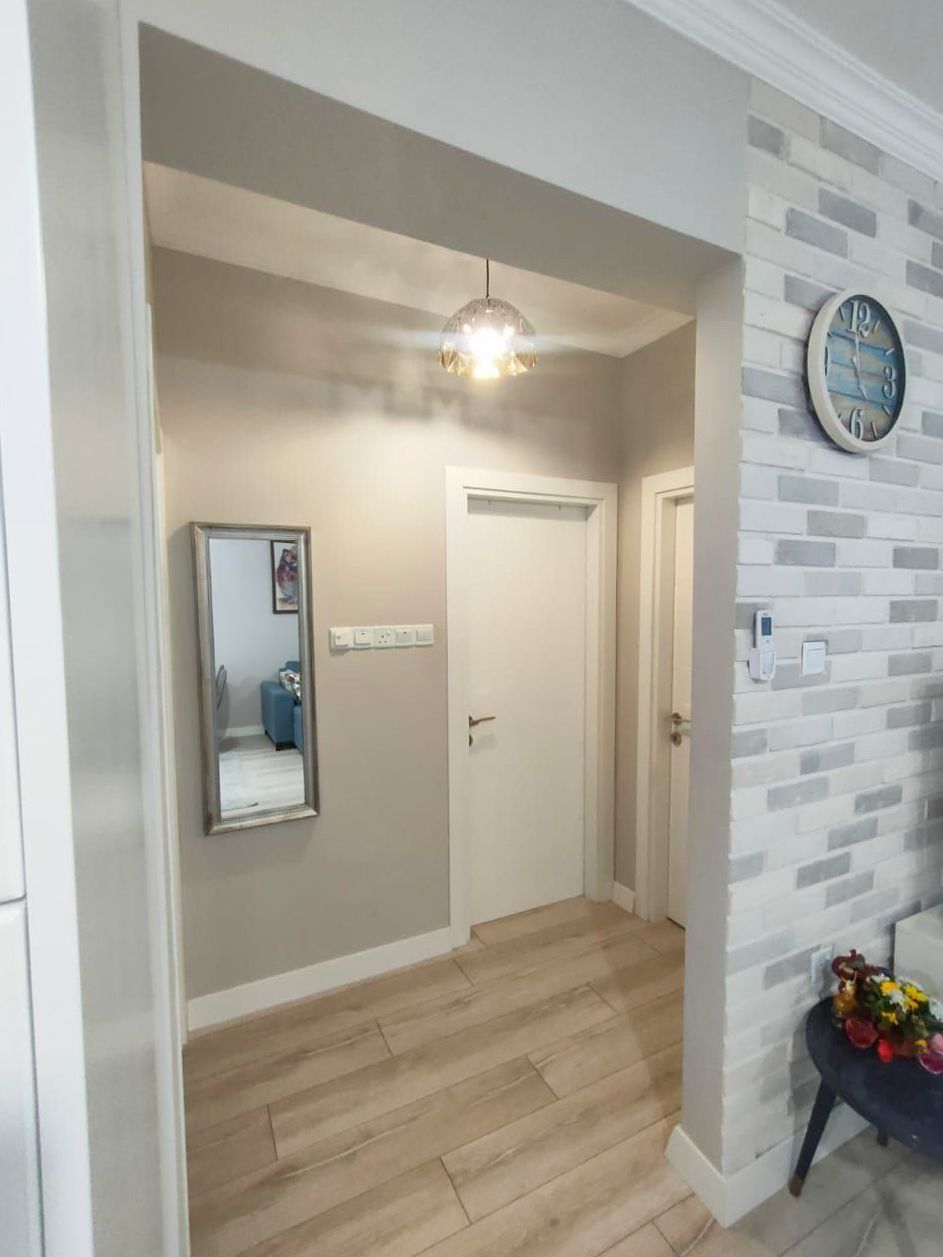 3-комнатные апартаменты 76 м² с террасой 9 м² в курортном комплексе — фото 17