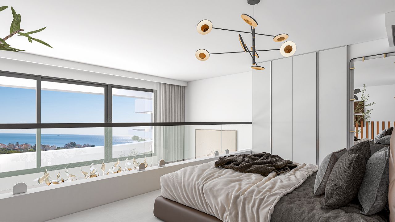 3-комнатные апартаменты 78 м² в элитном комплексе в Искеле — фото 23