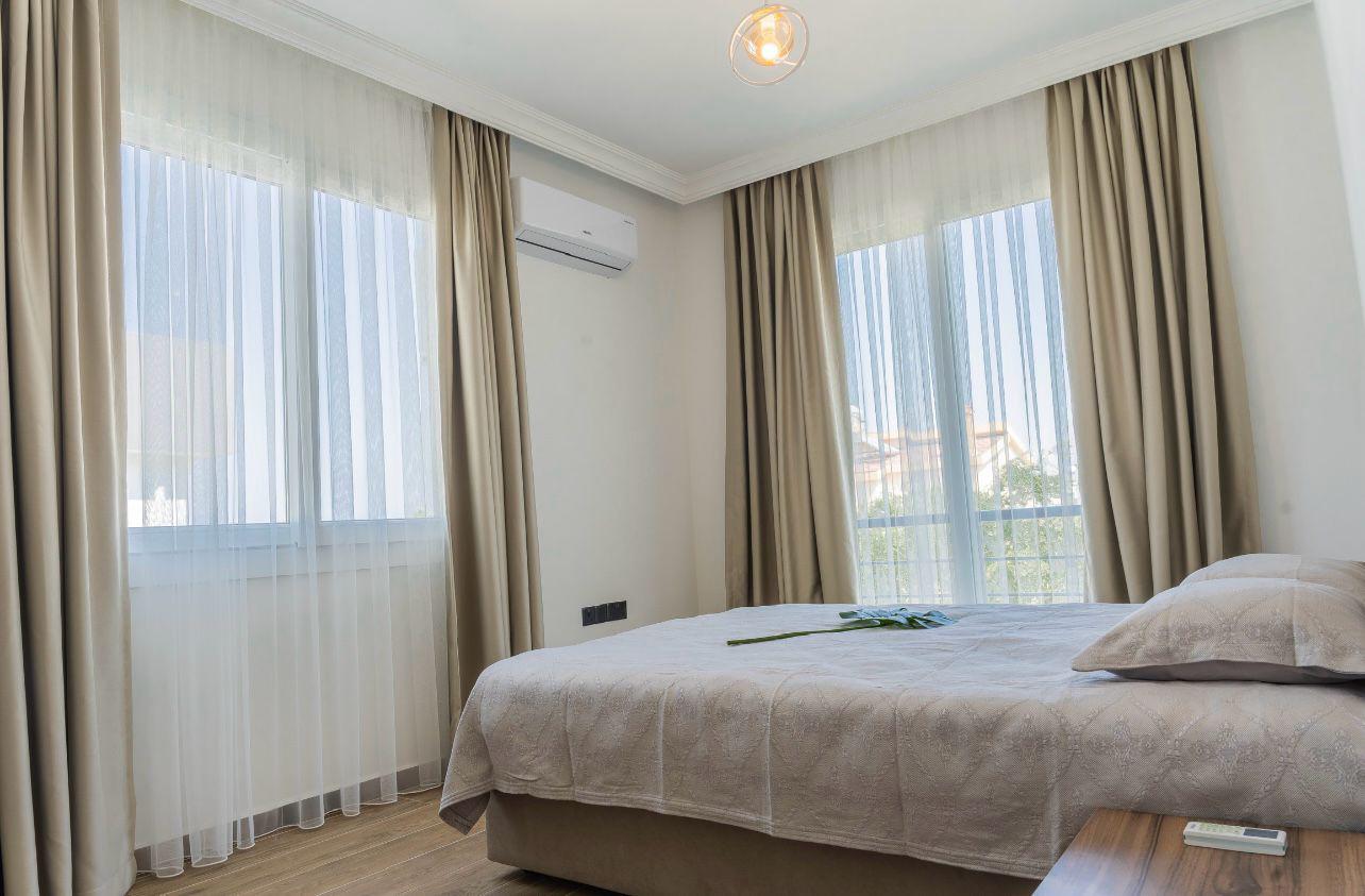 2-комнатные апартаменты 52 м² с террасой на крыше 30 м² и полным комплектом мебели — фото 6