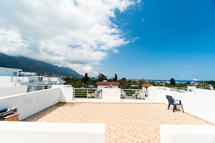 3-комнатные апартаменты 70 м² с террасой на крыше — фото 15