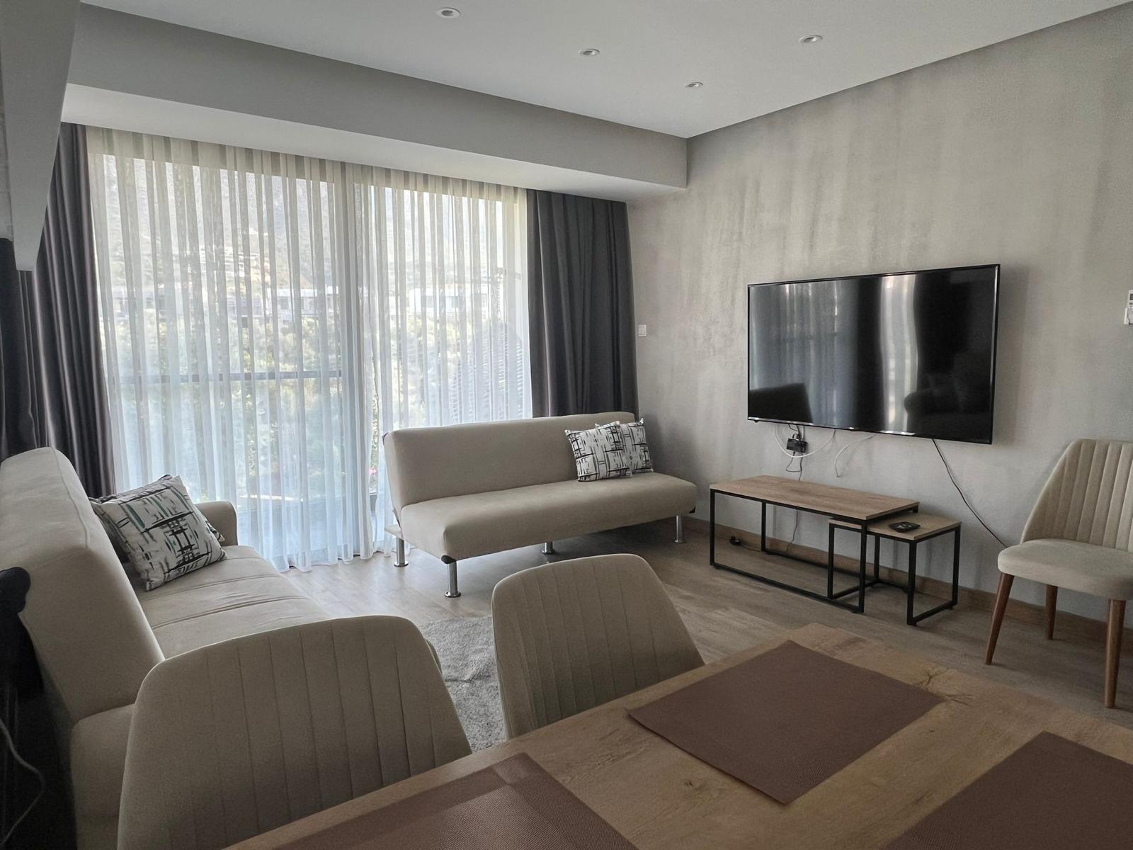 3-комнатные апартаменты 90м2 с террасой на крыше 90м2 — фото 4