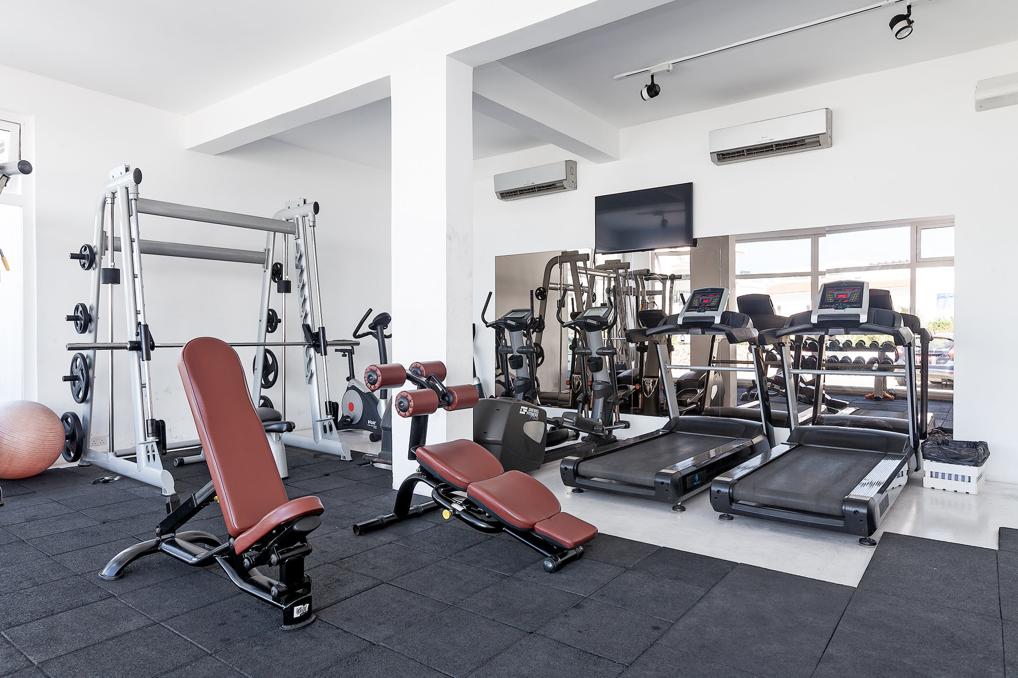 Апартаменты loft 1+1( 60 м² ) с террасой  на первой береговой линии — фото 7