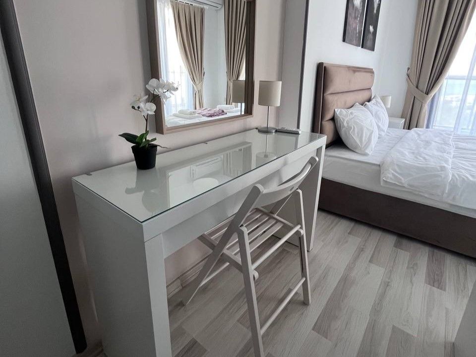 3-комнатные апартаменты  85м2 с террасой 19м2 в красивом и новом комплексе недалеко от пляжа — фото 4