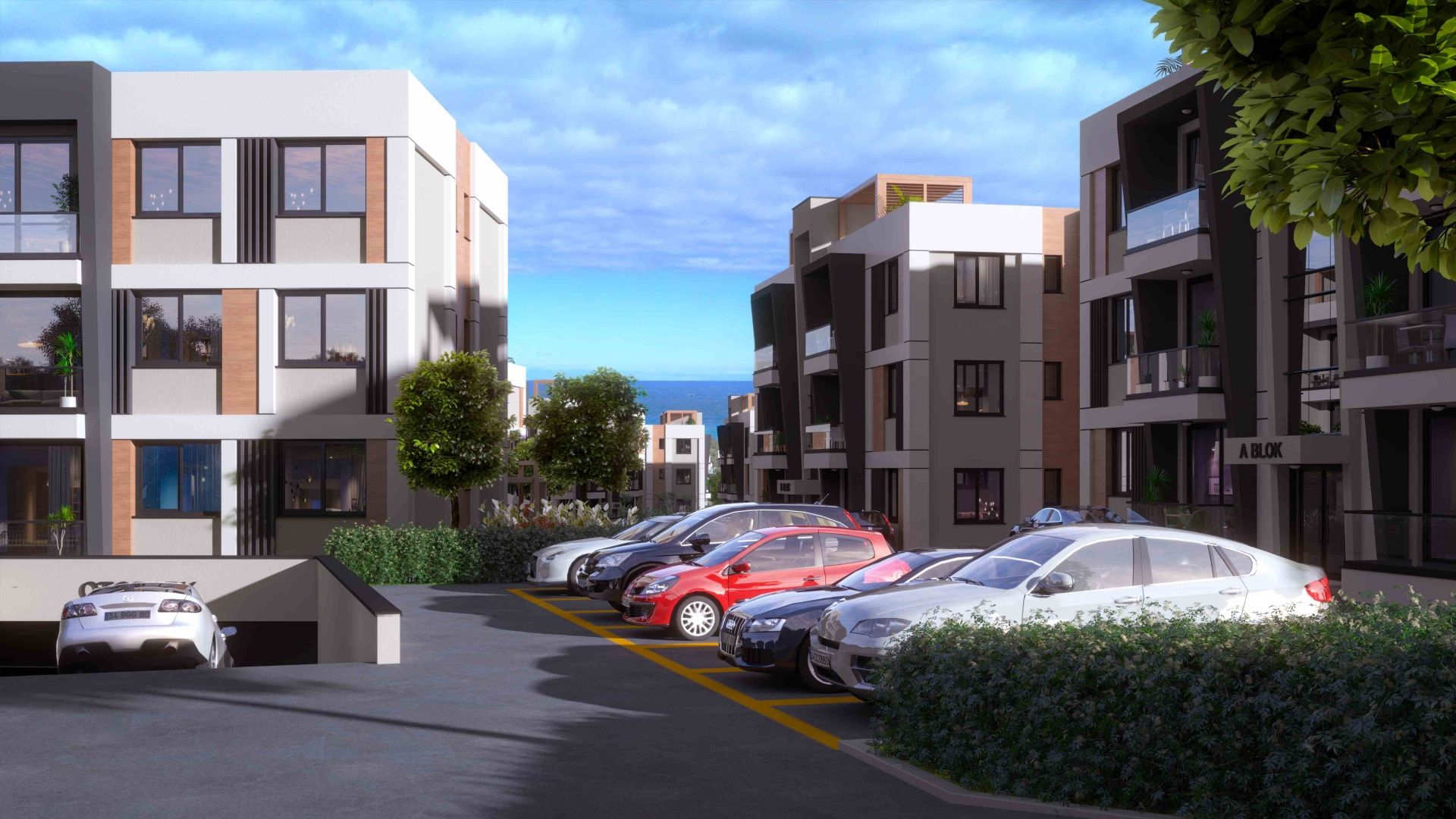 4-комнатные апартаменты 120 м² с террасой на крыше  — фото 26