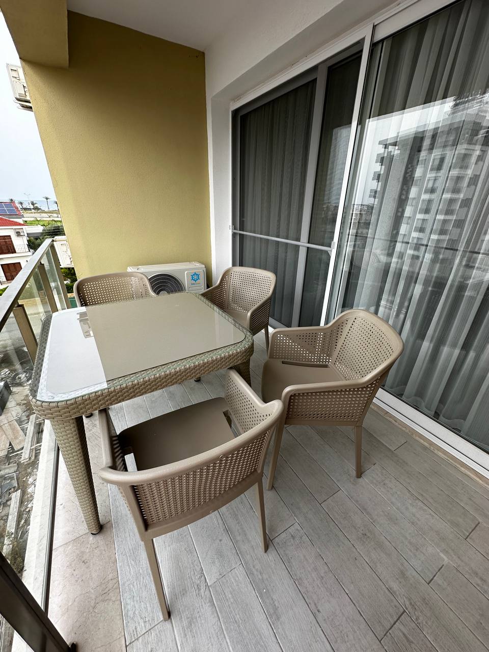 3-комнатные апартаменты 86м2 с мебелью и техникой — фото 14