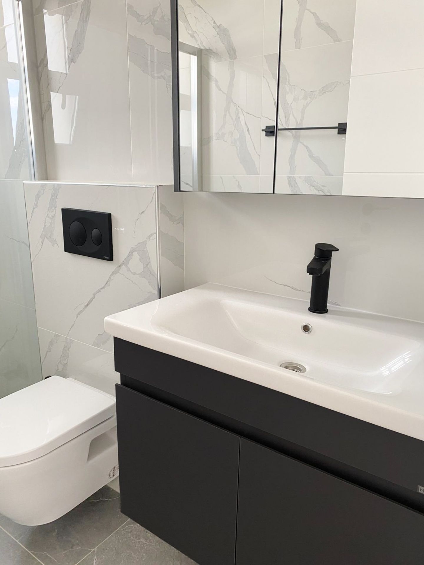 2-комнатные апартаменты 60 м² с террасой 11 м² в СПА комплексе — фото 16