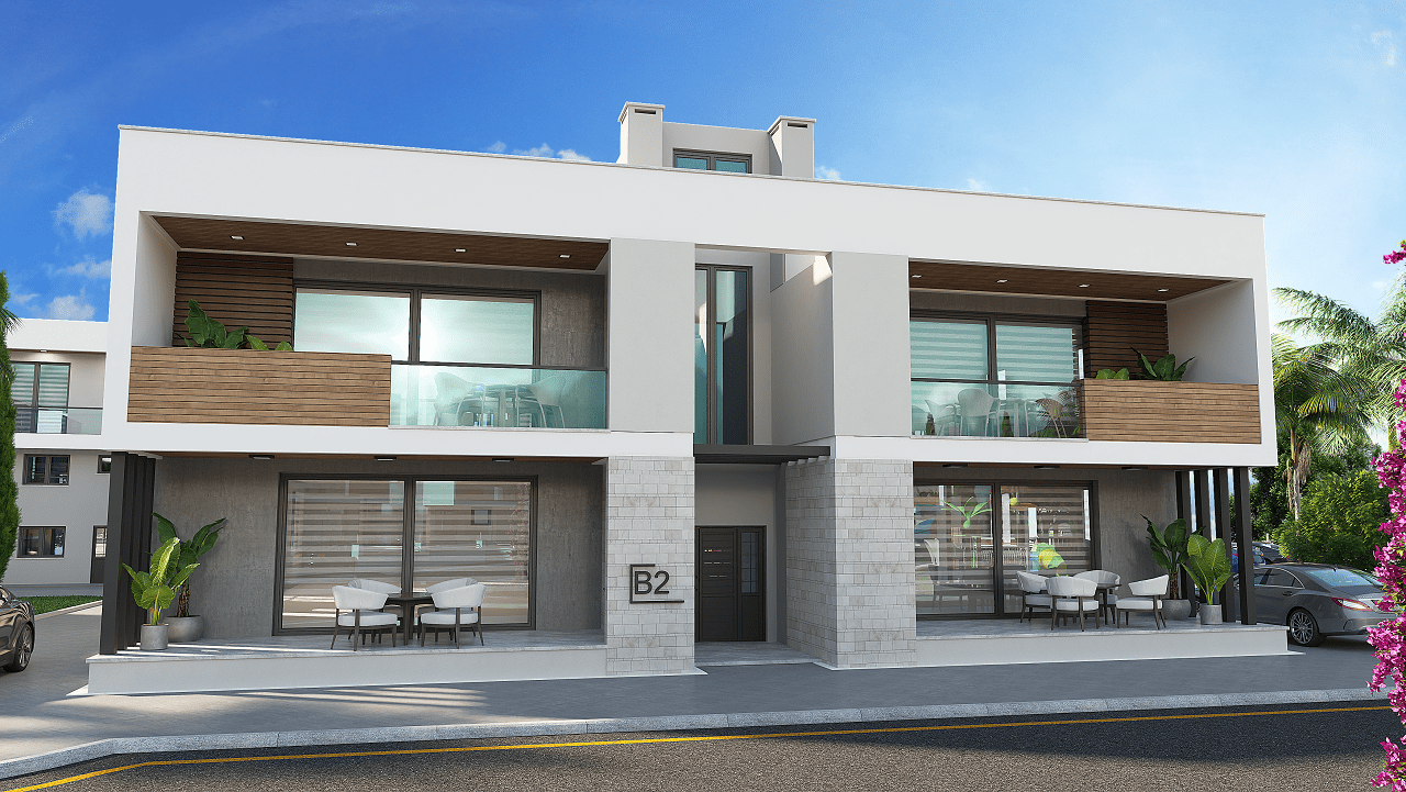4-комнатные апартаменты 160 м² в 5 минутах от моря  — фото 27