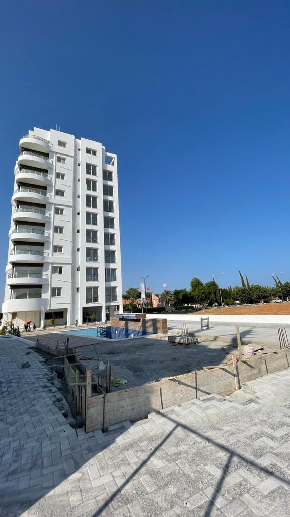 Трехкомнатная квартира 85 м2 в комплексе в Боазе — фото 13