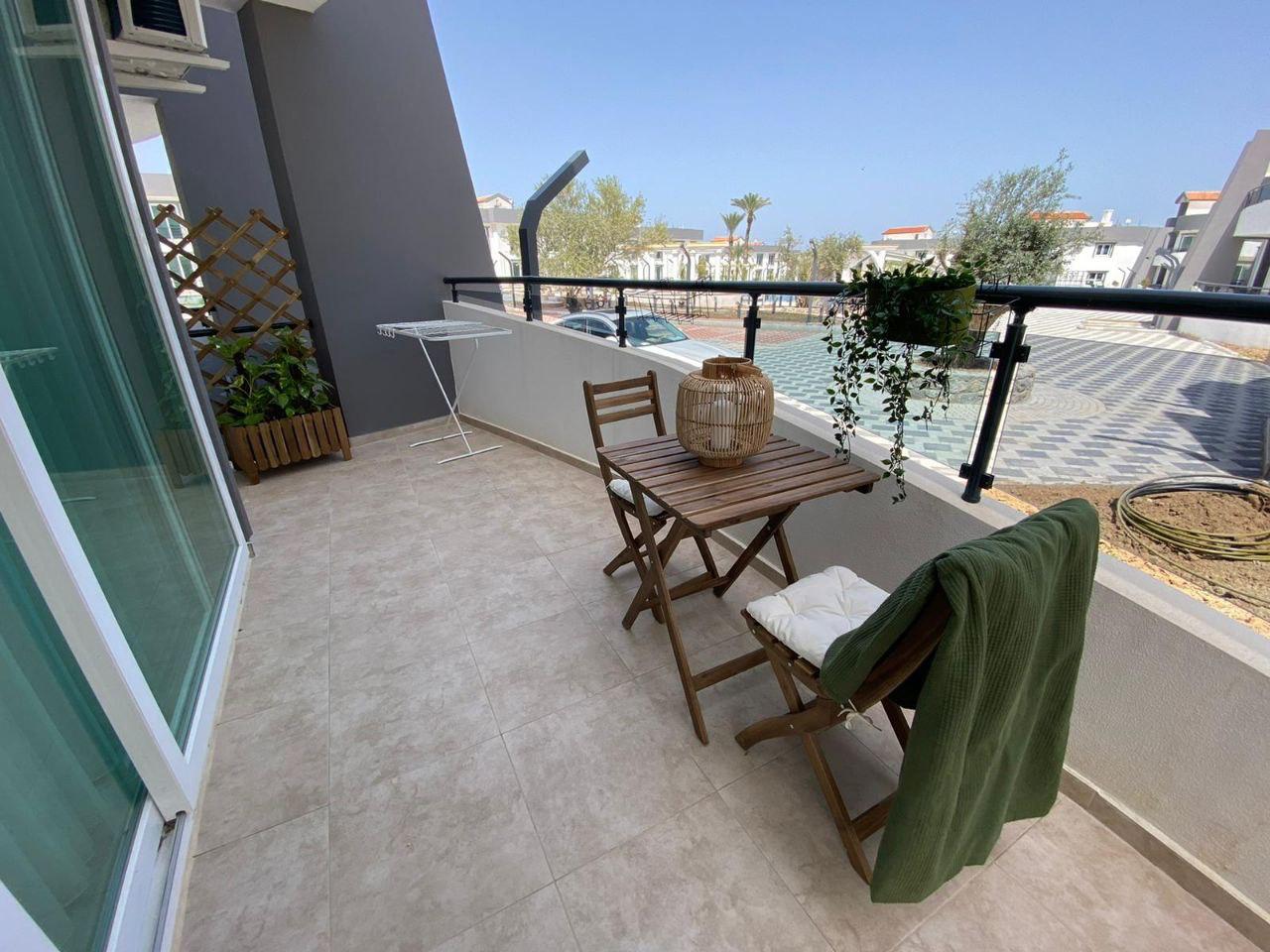 2-комнатные апартаменты 60 м² с террасой и собственным садом — фото 13