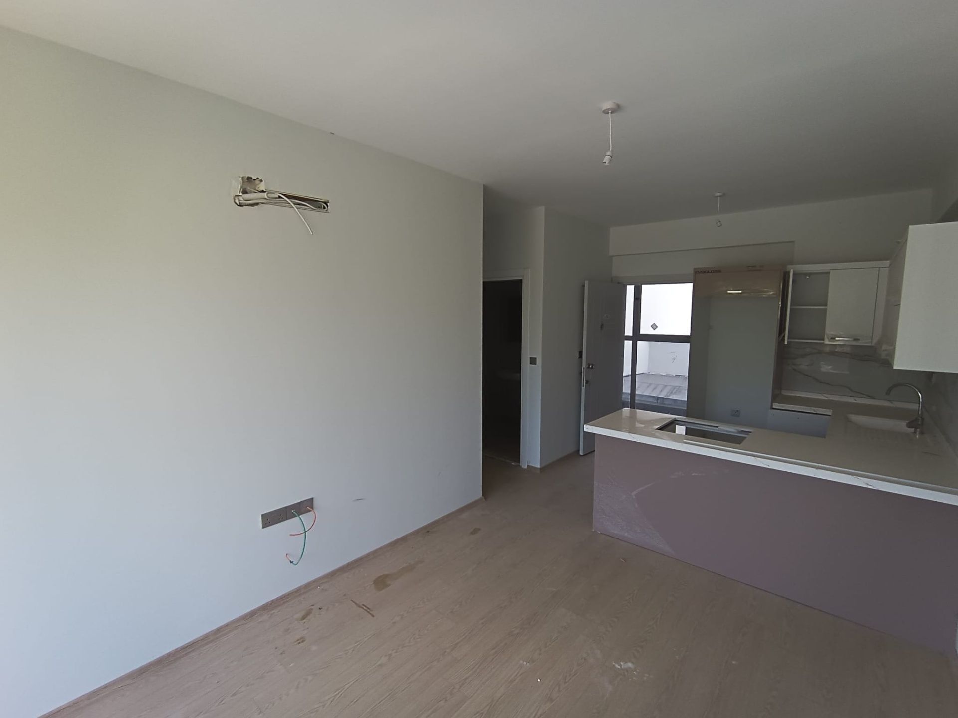 Квартира 1+1 (67 м²) в 800 метрах от моря в Фамагусте — фото 28