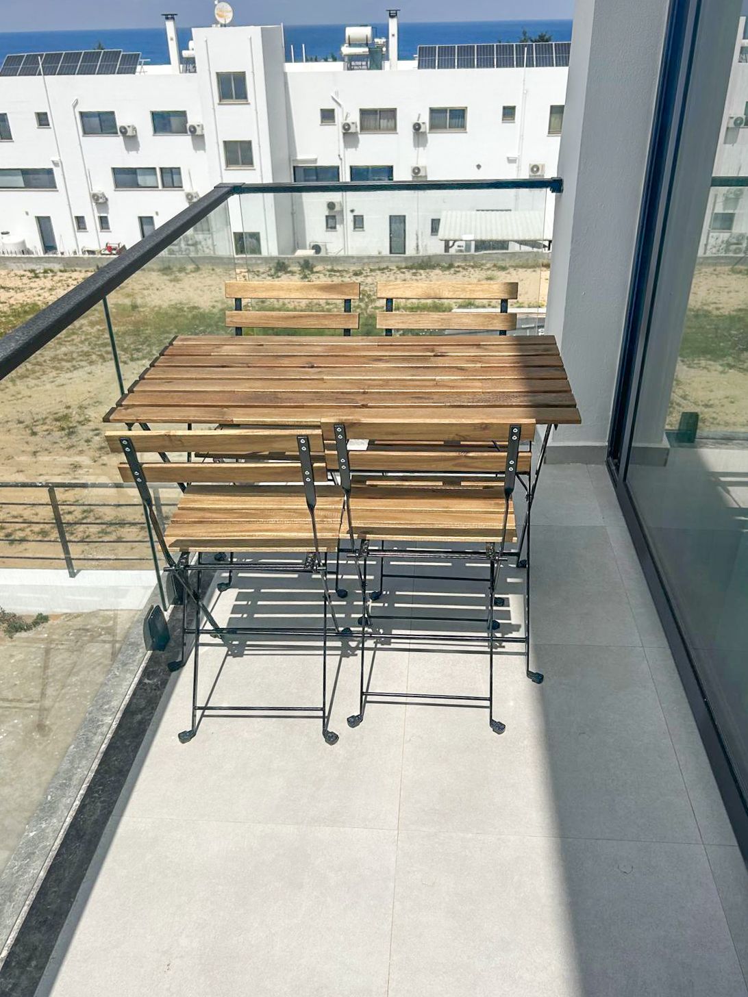 3-комнатный loft пентхаус 71 м² с террасой на крыше 35 м² в 350 метрах от моря  — фото 14